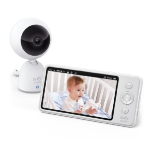Eufy 720p Video Baby Monitor