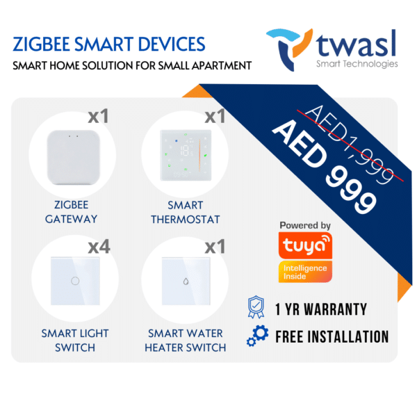 TUYA ZIGBEE BUNDLE