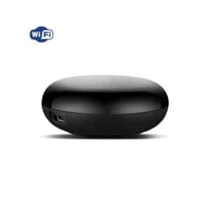 IR Remote Control Black Wifi