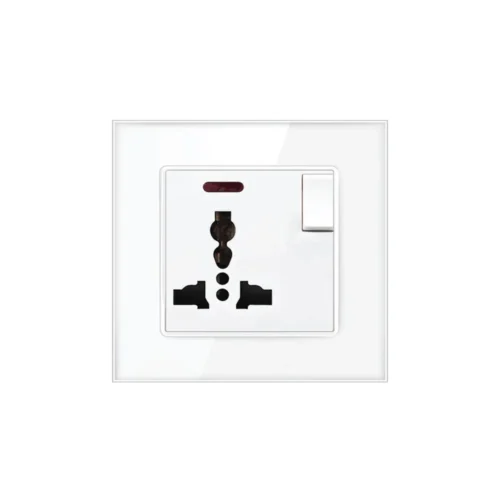 Universal Single Wall Outlet