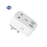 Smart Power Outlet 1Gang with USB+TYPE C