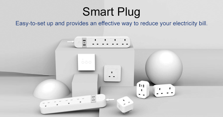 Twasl Smart Plug