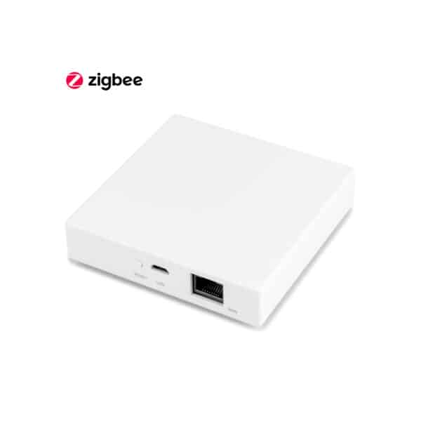 Zigbee Wired Gateway: Reliable Smart Device Connectivity