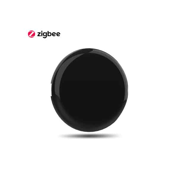 Zigbee IR Remote Control Black