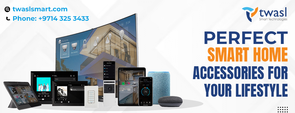 Smart Home Accessories