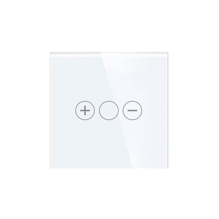 1gang dimmer touch switch