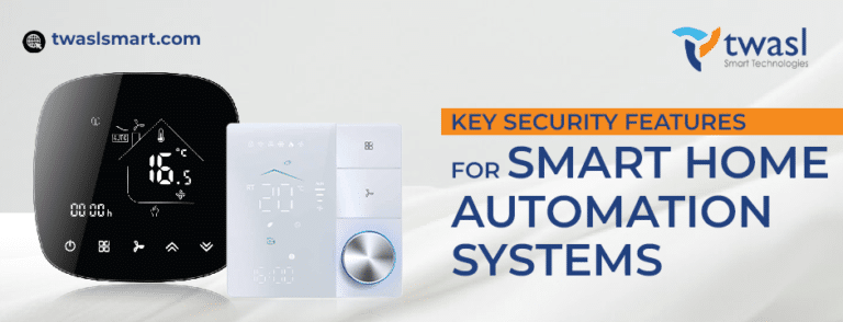 Top Security Features to Look for in a Smart Home Automation System ...