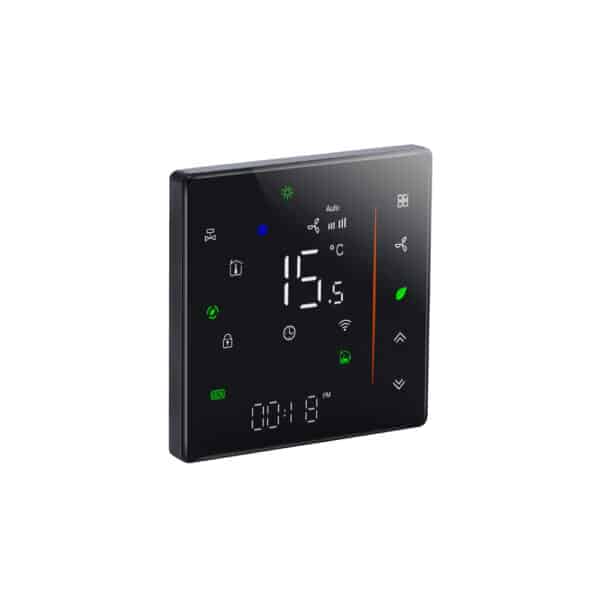 Wifi Thermostat 220v Black BK3