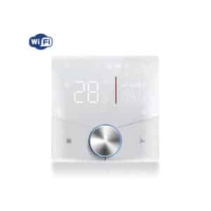 Wifi Thermostat 220v White with Rotary WT2 image