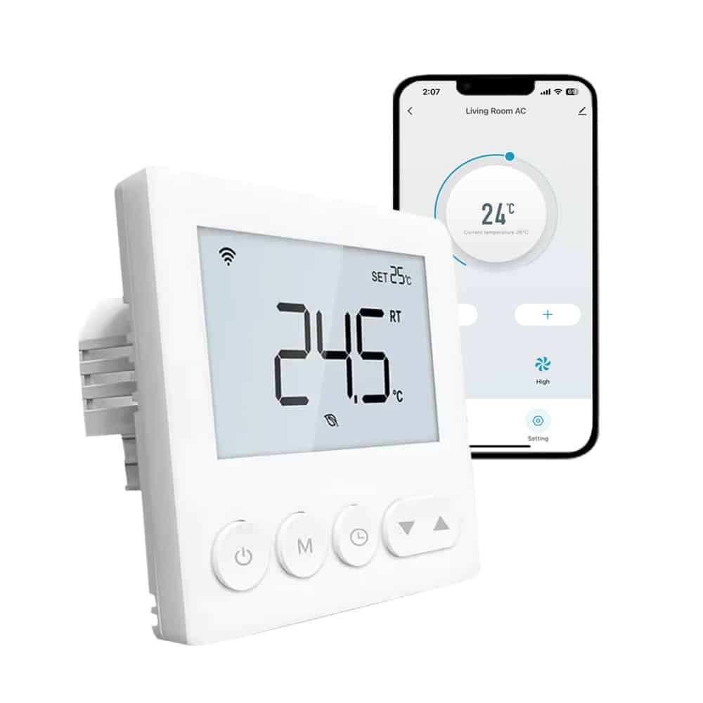 Wifi Thermostat 220V WT3 image_1