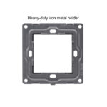 Lumis Switch Iron Metal Holder
