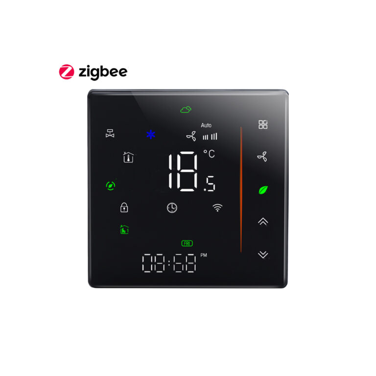 Zigbee Smart Thermostat BK3