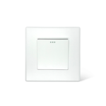 Light Touch Switch 1Gang White