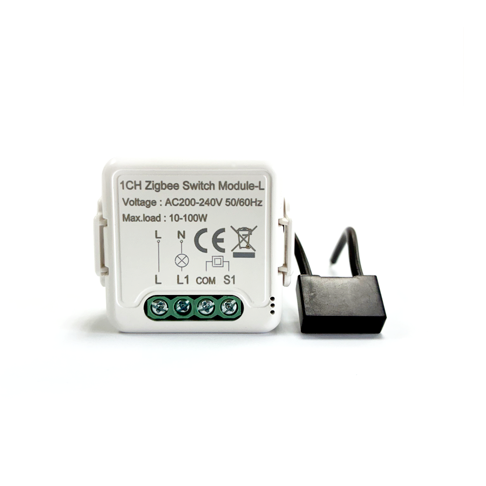 Zigbee 1Channel Mini Switch Module