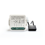 Zigbee 4CH Mini Switch Module