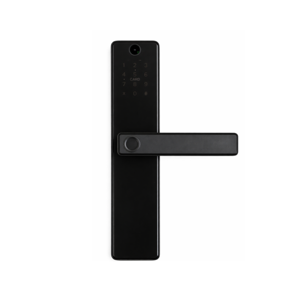 Camera Lock Tag WiFi Smart Lock With Camera – Twasl Smart Technologies